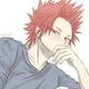 Eijirou Kirishima
