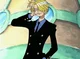 Sanji pre-timeskip
