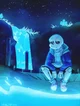 Undertale - Sans