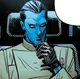 Lieutenant Thrawn