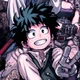 Izuku Midoriya 