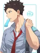 HQ - Iwaizumi Hajime