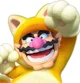 Cat Wario