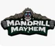 Mandrill mayhem