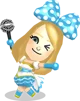 Miitopia Popstar fem