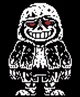 snowdin dust sans