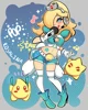 Pop Star Rosalina 