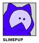 Purple Slimepup 