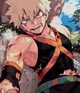 Katsuki Bakugou