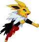 bolt the jolteon