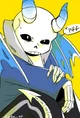 Sans AU - Demon