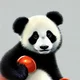 Baby panda