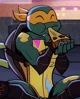Mikey ROTTMNT 