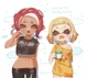 agent 8 and agent 4
