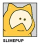 Gold slimepup
