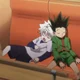 HxH sleepover