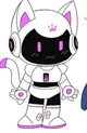 Robo cat