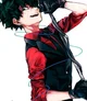 Villain Deku