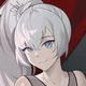 Blind date Weiss