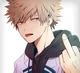 Bakugou Katsuki