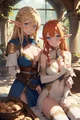Elf lesbian parents