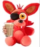 Foxy de peluche