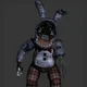 -Bonnie The Bunny-