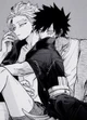 Dabi x hawks -teens-