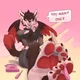 Furry feet 6