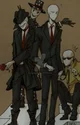 Slender brothers 