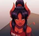 Demon girl 