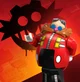 LEGO Dr Eggman