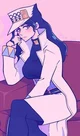 Female Jotaro Kujo 