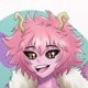 Adult Mina Ashido