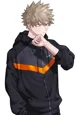 Bakugou Katsuki