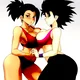Caulifla and Kale