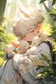 Bunny boy