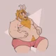 Fat Asgore 
