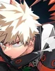 Katsuki Bakugou