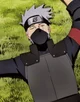 Hokage Kakashi 