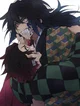 Tanjiro NSFW