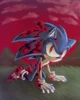 Corrupted Sonic