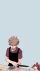 Katsuki Bakugou