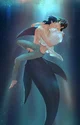 Shark-mermaid Bf