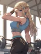 Gym Girl