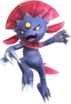 IASW with weavile 