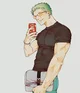 Roommate Zoro 