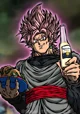 Goku Negro 