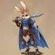 Hare Gladiator