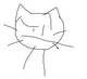 the rock cat